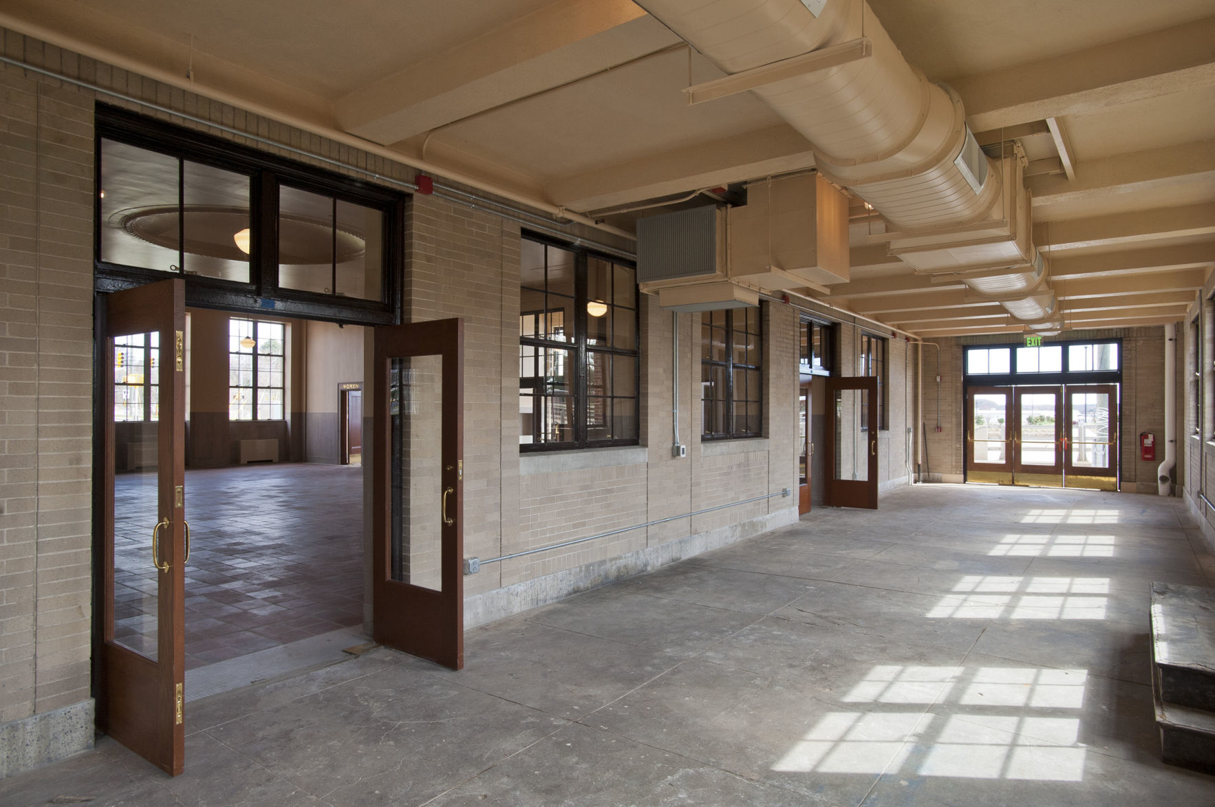 Union Station renovation